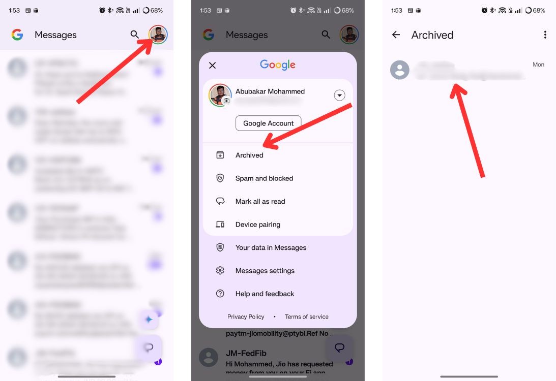 Khôi Phục Tin Nhắn Đã Xóa Trên Điện Thoại Android: Hướng Dẫn Chi Tiết