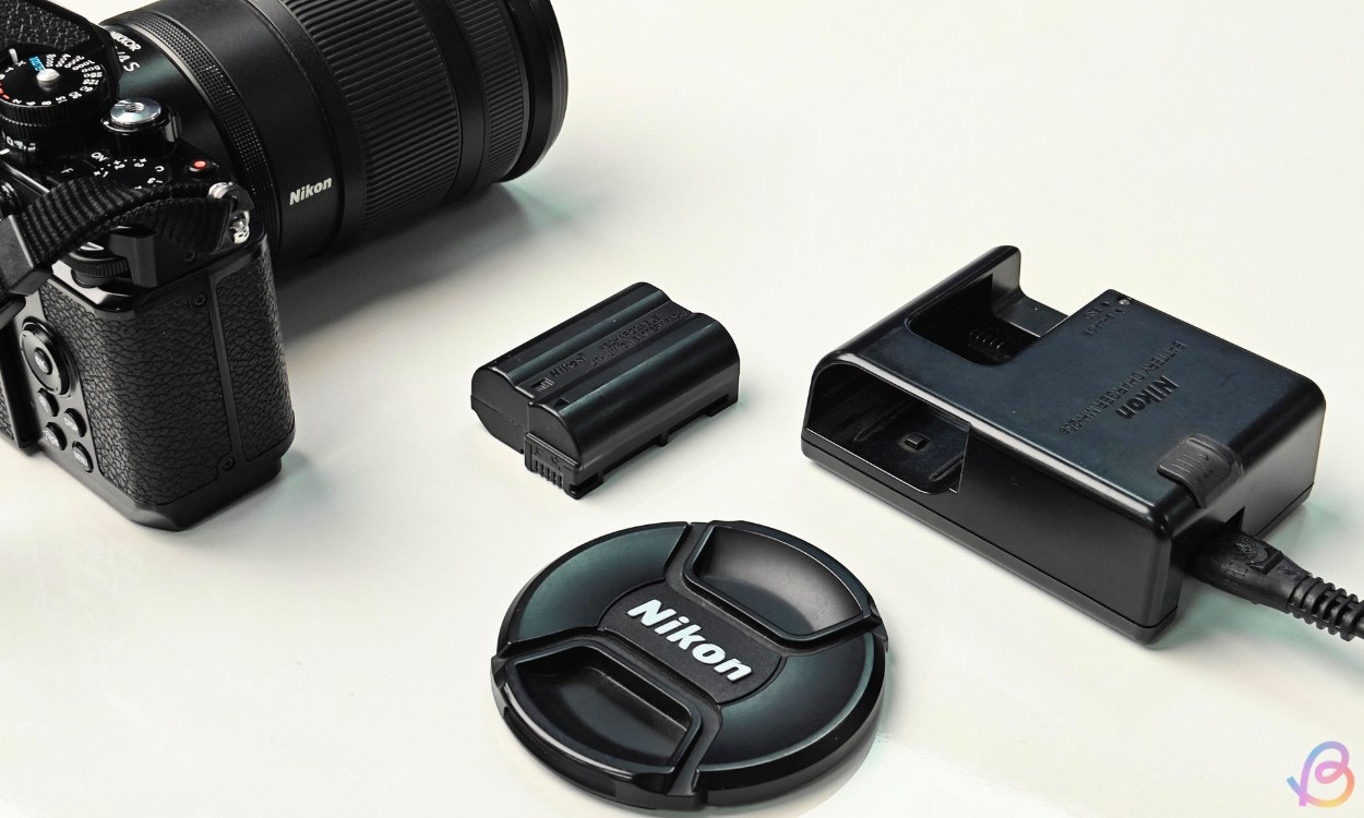 Tuổi thọ pin Nikon Zf