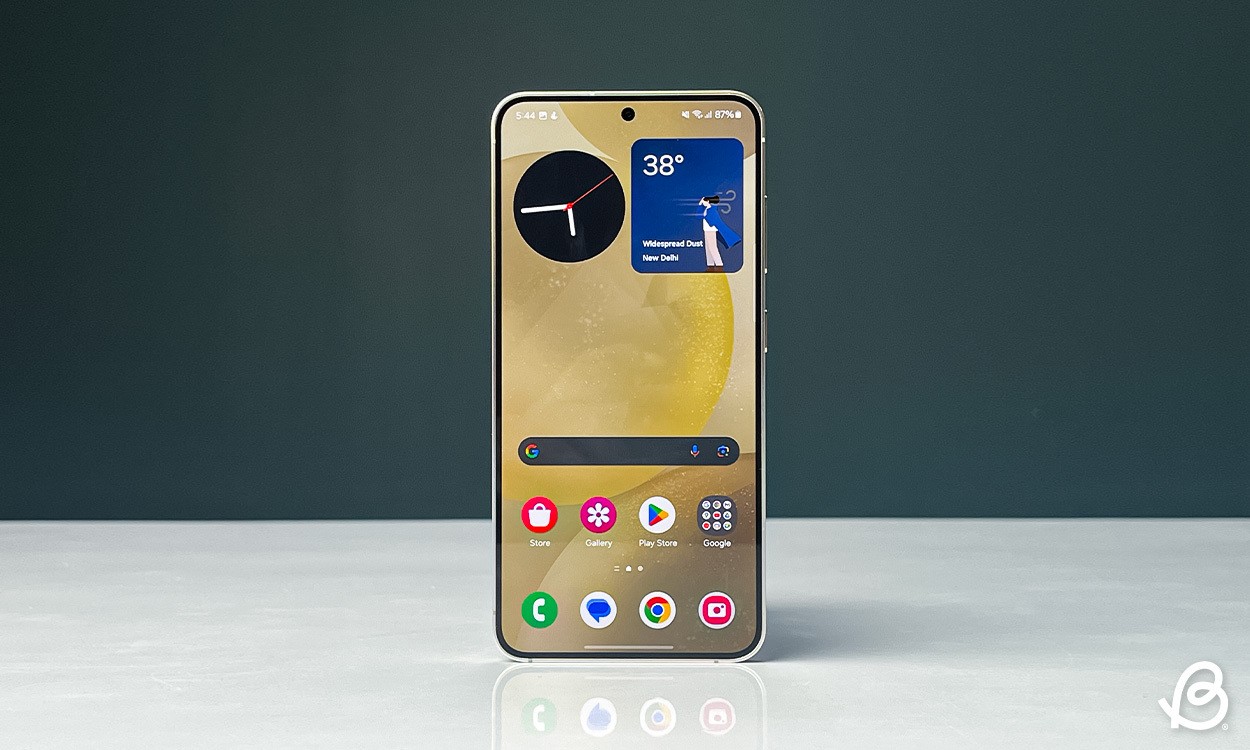 Tùy biến biểu tượng trong One UI 7