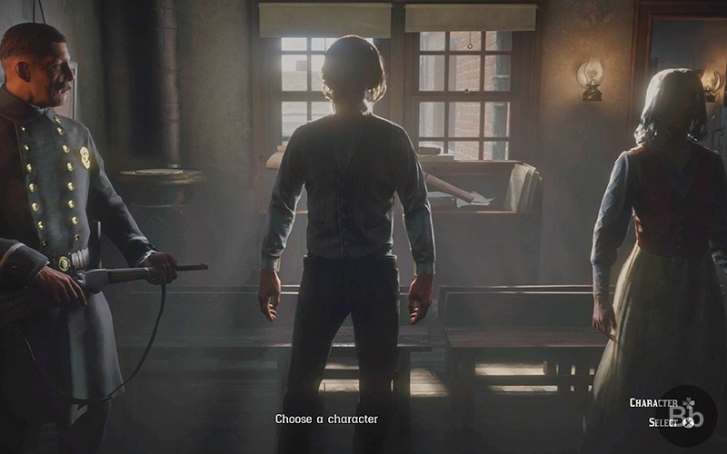 Tùy biến nhân vật trong Red Dead Online