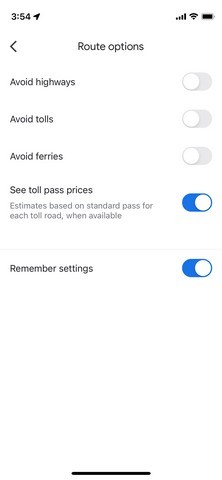 Google Maps Hiện Nay Có Thể Hiển Thị Giá Phí Đường Bộ Ước Tính