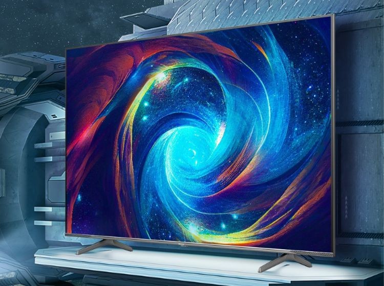 TV Hisense Tornado QLED E7K Pro
