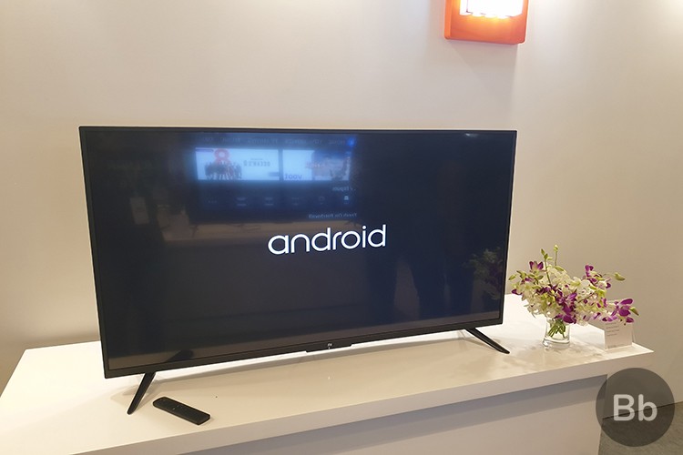 TV LED Mi 4A 80cm và 180cm