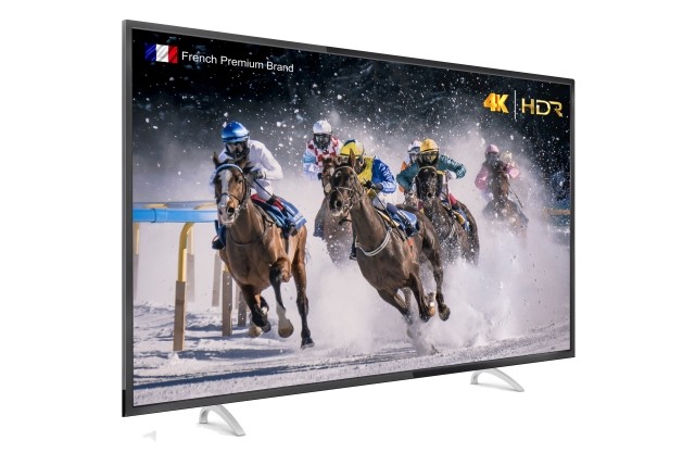 TV Thomson 50 inch 4K UHD mới