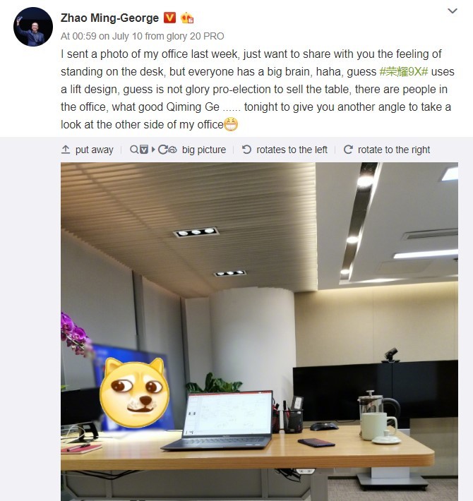 Honor Sắp Ra Mắt TV Thông Minh và Cập Nhật Dòng Laptop Mới