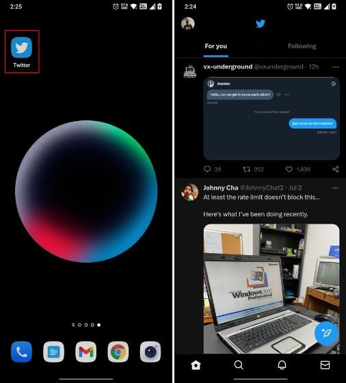 Twitter PWA