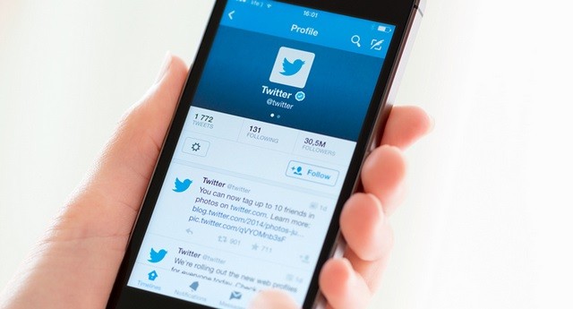 Twitter Yêu Cầu Xác Minh Email hoặc Số Điện Thoại Để Tạo Tài Khoản Mới