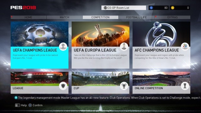 UEFA Champion League