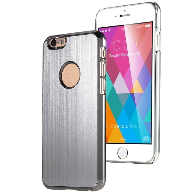 ULAK Chrome iPhone 6 Case