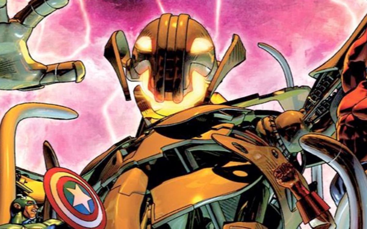 Ultron trong truyện tranh Marvel