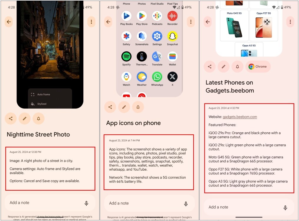 Đánh Giá Các Tính Năng AI trên Google Pixel 9: Từ Tệ Đến Tuyệt Vời