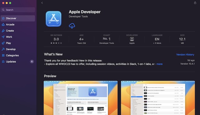 Hướng Dẫn Chi Tiết: Cách Cài Đặt macOS Sonoma Beta (Developer & Public) Trên MacBook