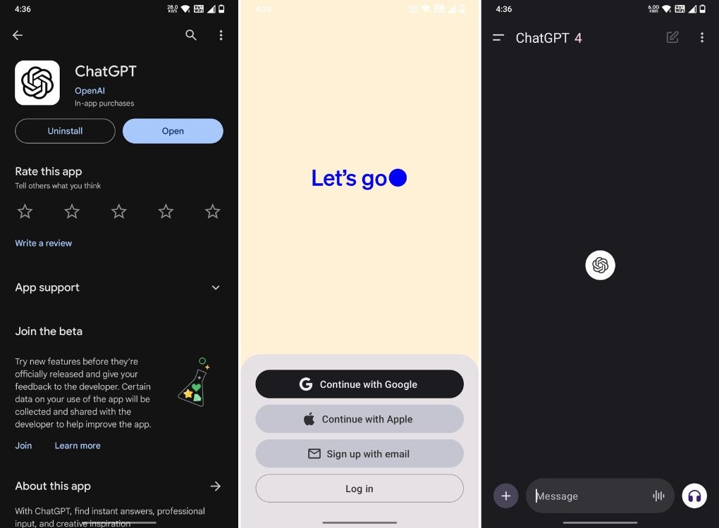 Hướng dẫn chi tiết cách sử dụng tính năng Voice Chat trên ChatGPT