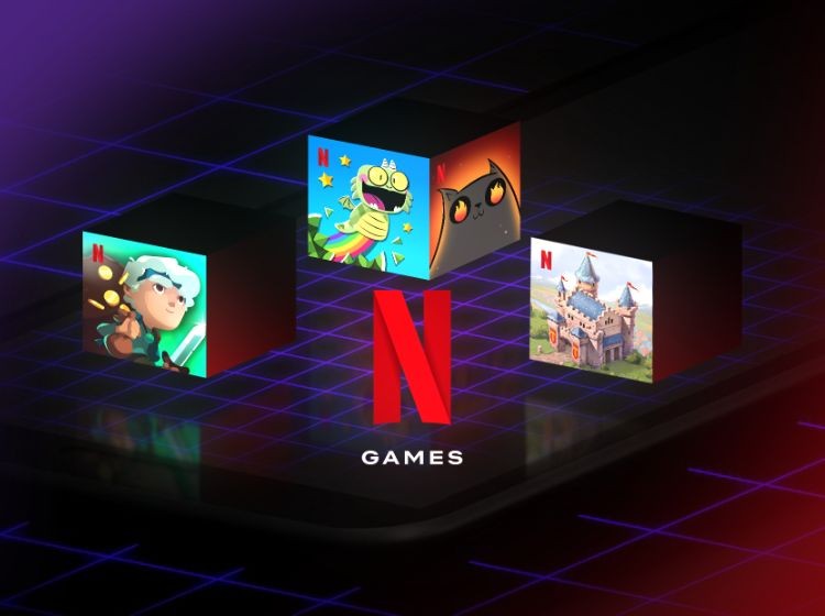 Netflix Mở Rộng Sang Lĩnh Vực Trò Chơi: Ứng Dụng Điều Khiển Trò Chơi Trên Smart TV