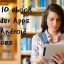 Top 10 Ứng Dụng Đọc Sách Ebook Hay Nhất Cho Android (2025)