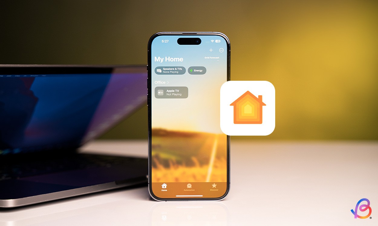 Ứng dụng Home trên iPhone