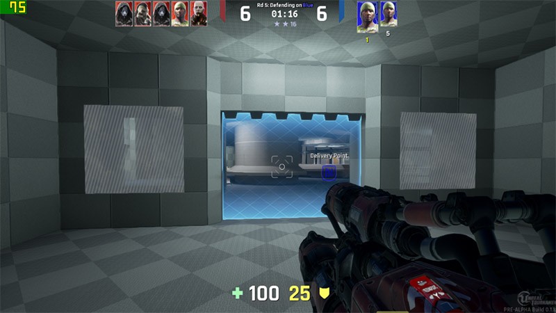 Unreal Tournament FPS