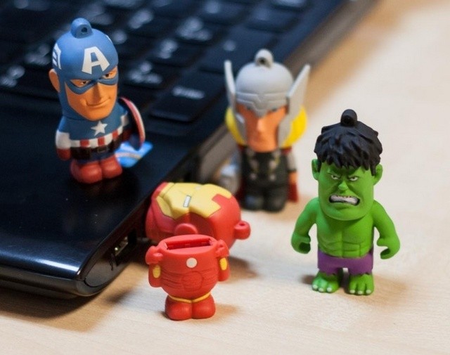 USB Marvel