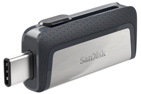 USB OTG SanDisk 64GB giúp truyền dữ liệu nhanh chóng