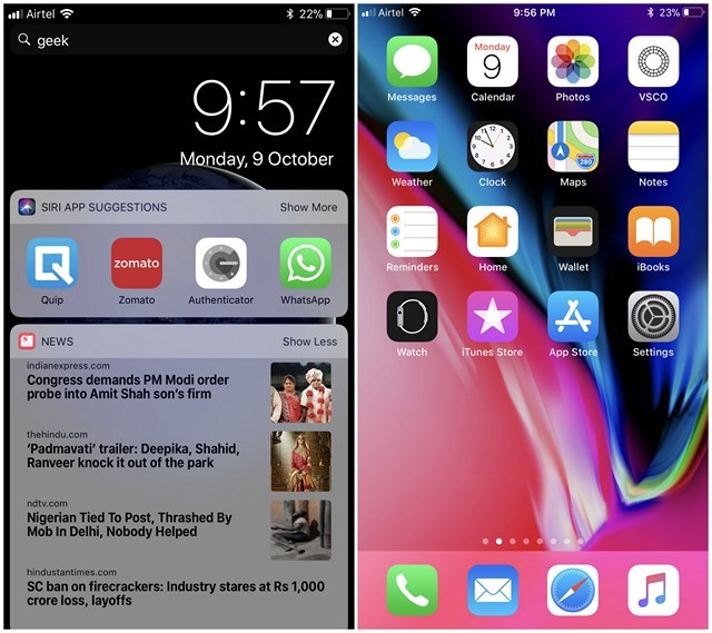 User Interface - 2
