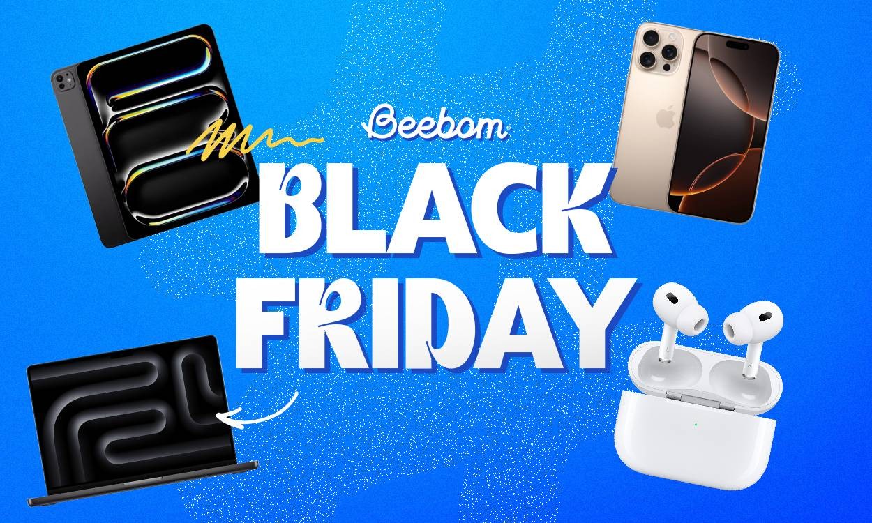 Tổng Hợp Ưu Đãi Công Nghệ Hấp Dẫn Nhất Mùa Black Friday