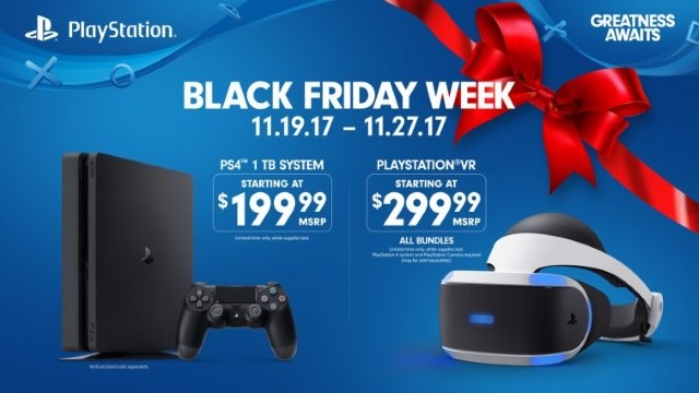 Top Deal Black Friday 2025: PS4 và Xbox One Giảm Giá Sập Sàn!