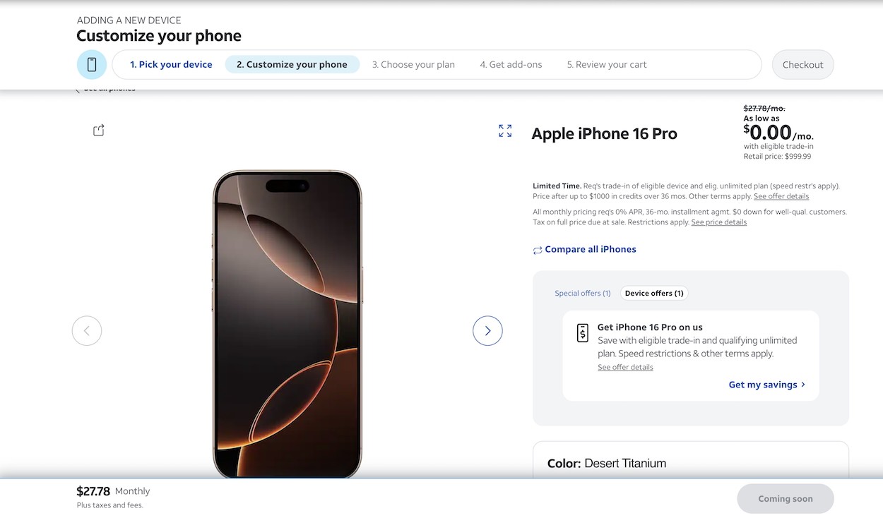 Đặt Trước iPhone 16: Hướng Dẫn Chi Tiết và Ưu Đãi Hấp Dẫn Nhất