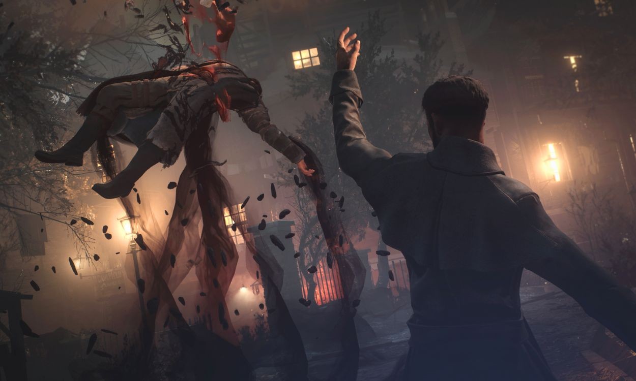 Vampyr best vampire games ps5