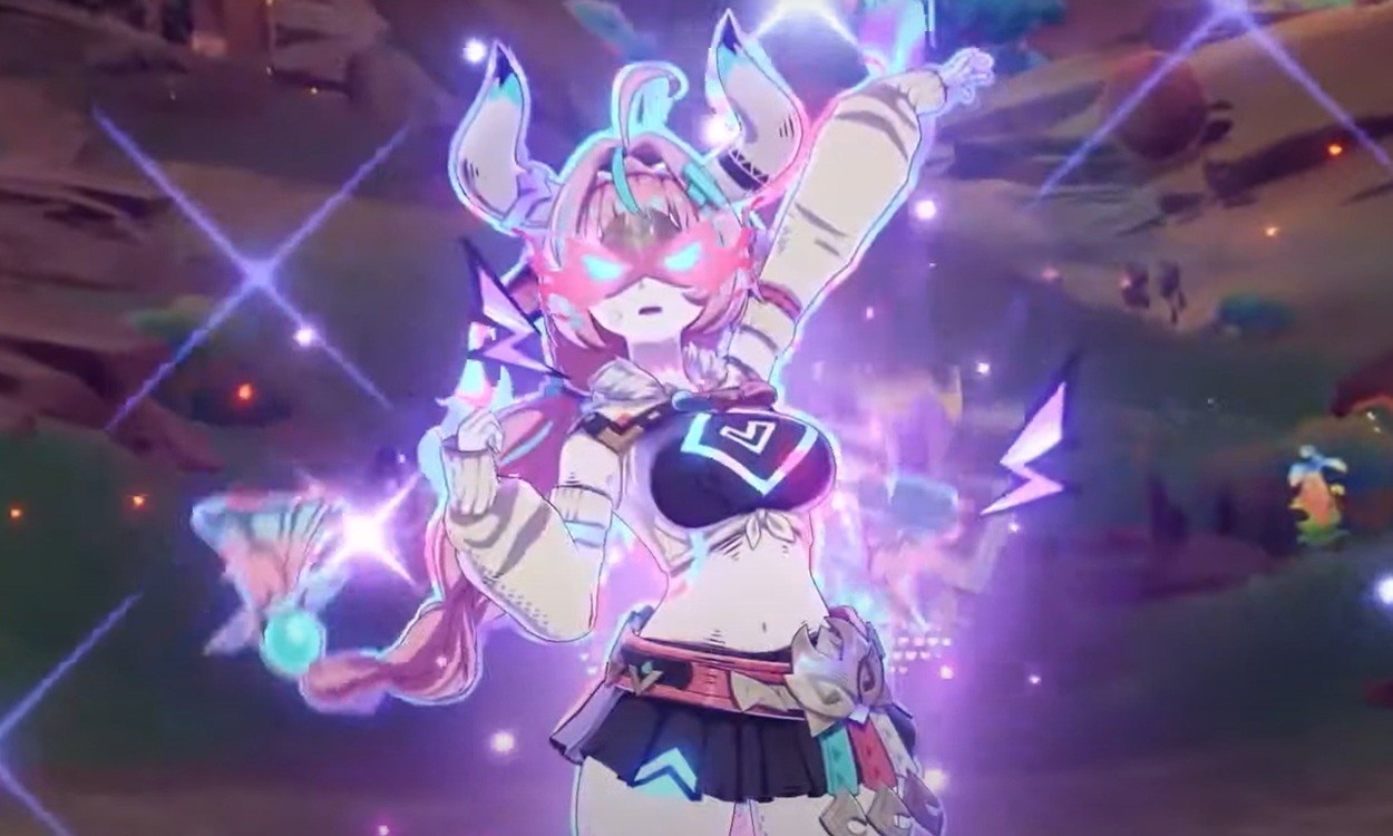 Varesa kit Genshin Impact