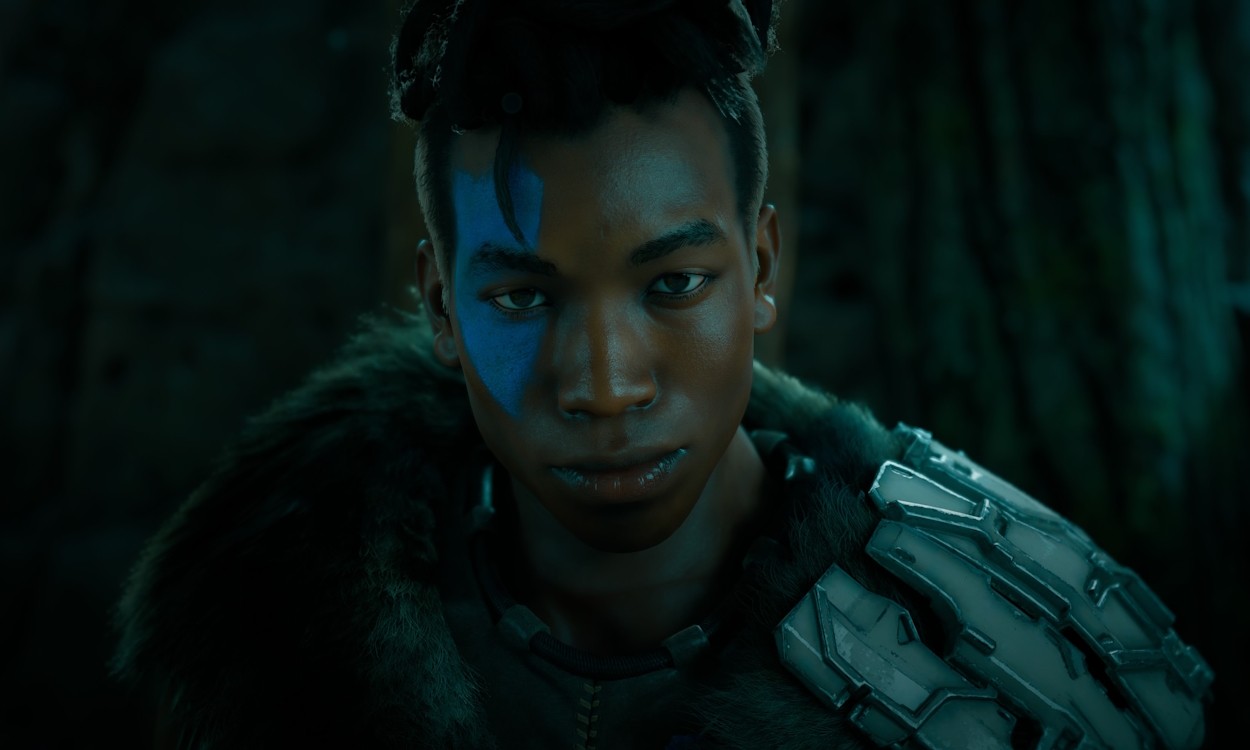 Varl trong Horizon Zero Dawn