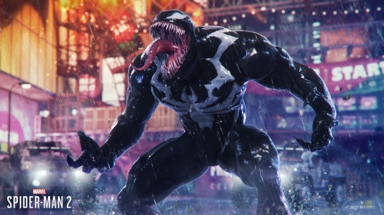 Venom sẵn sàng cho cuộc chiến
