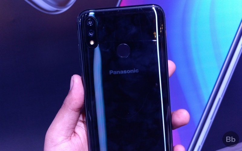 Vết bẩn trên Panasonic Eluga X1