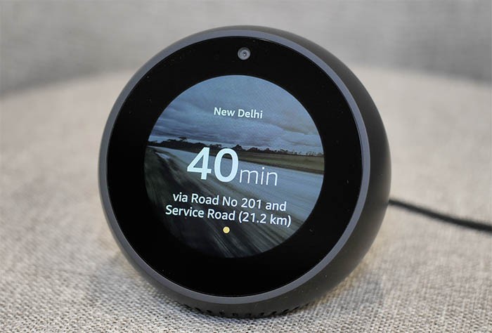 ví dụ về các tính năng của Alexa