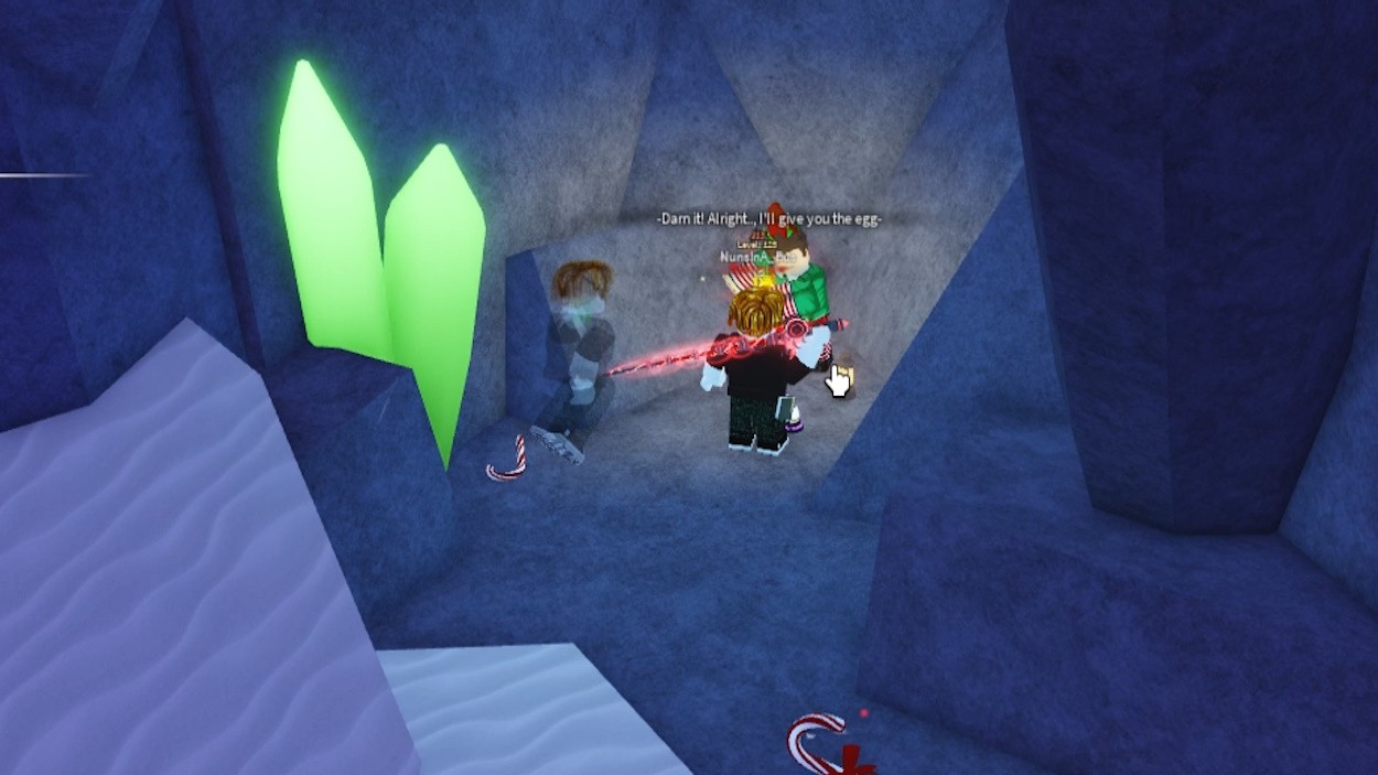 Hướng Dẫn Tìm Elf Trong Fisch Roblox Để Hoàn Thành Nhiệm Vụ Santa