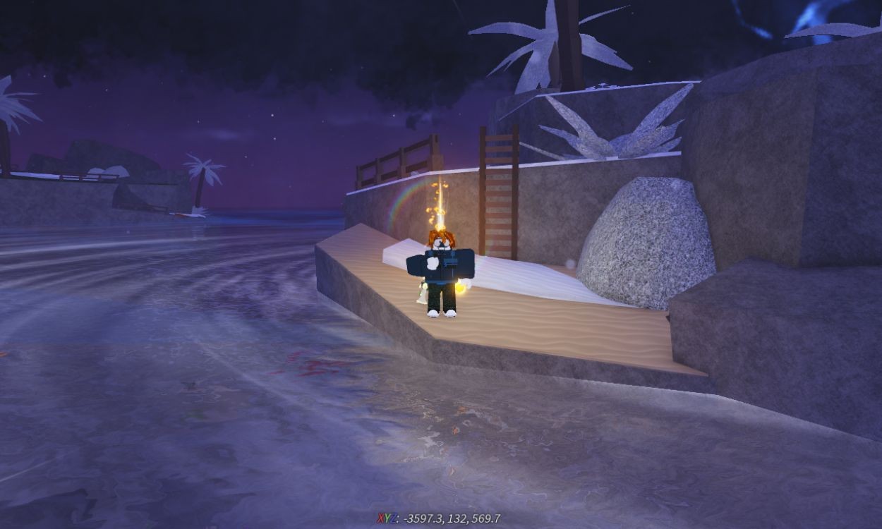 Hướng Dẫn Bắt Grand Reef Guardian trong Roblox Fisch