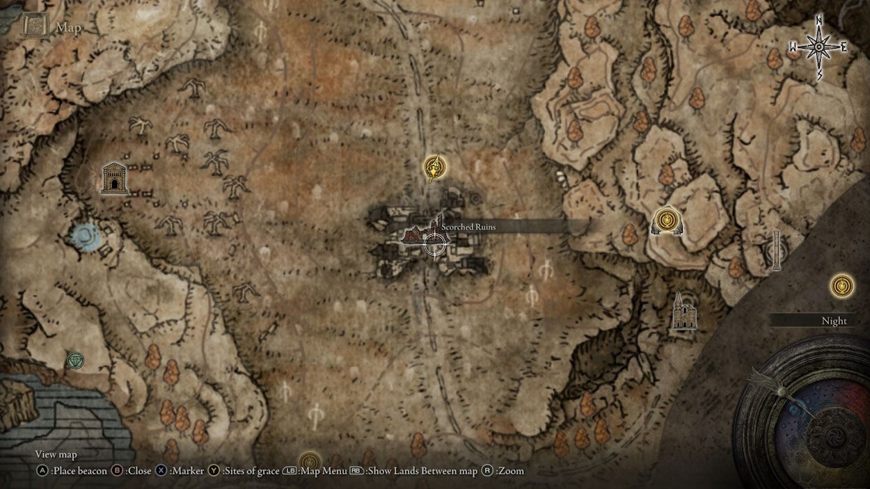 Elden Ring: Bí Kíp Chế Tạo Bình Lửa và Bình Lò Nung Cỡ Lớn trong Shadow of the Erdtree