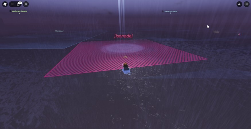 Hướng Dẫn Chi Tiết Nhận Cần Câu Nocturnal Trong Roblox Fisch