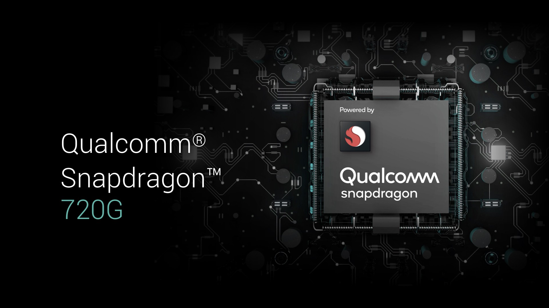 Vi xử lý Snapdragon 720G trên Redmi Note 9 Pro Max