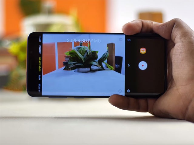 Video siêu chậm bị đánh giá quá cao