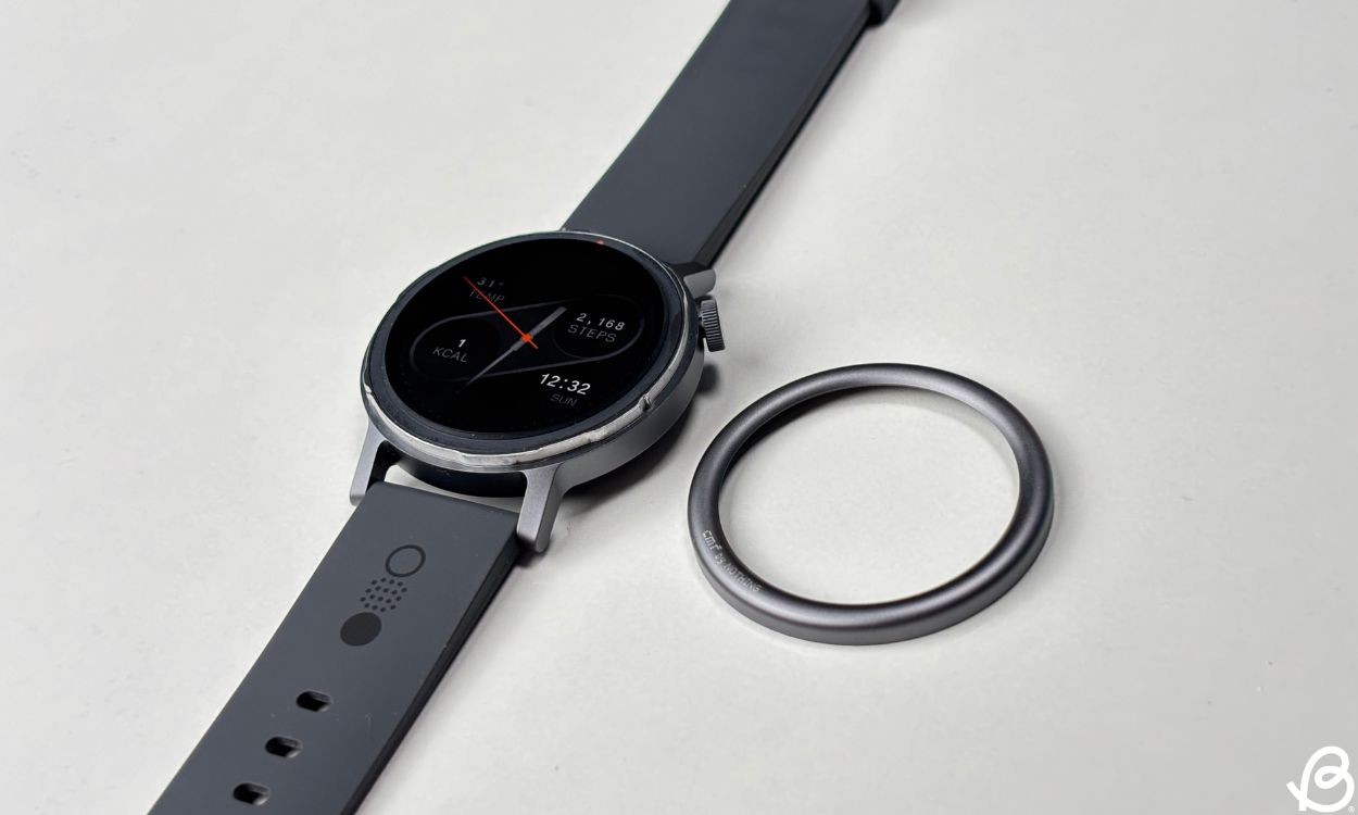 Viền thay thế CMF Watch Pro 2