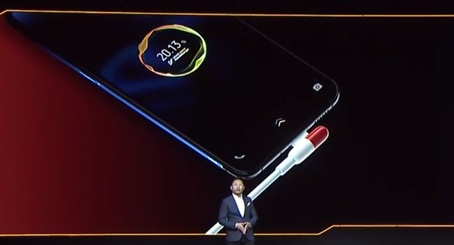 Vivo iQOO Gaming Phone with Snapdragon 855, Air Triggers, 44W Charging Launched in China