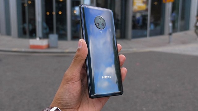 Vivo NEX 3 sắp ra mắt