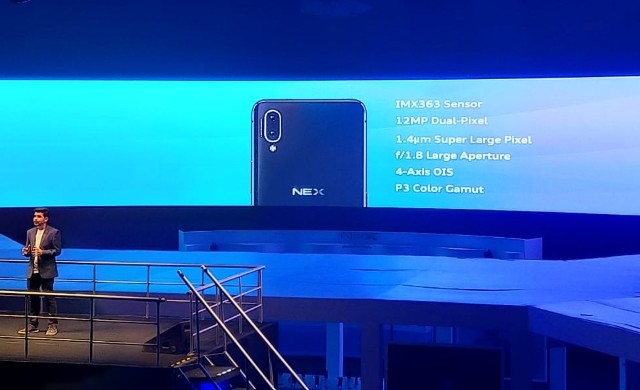 Vivo Nex: Siêu Phẩm Smartphone Đột Phá Tại Thị Trường Ấn Độ