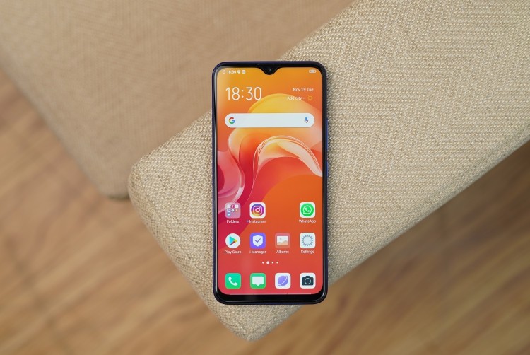 Đánh Giá Chi Tiết Vivo U20: Cấu Hình Mạnh Mẽ, Camera Ấn Tượng và Giá Bán Hấp Dẫn