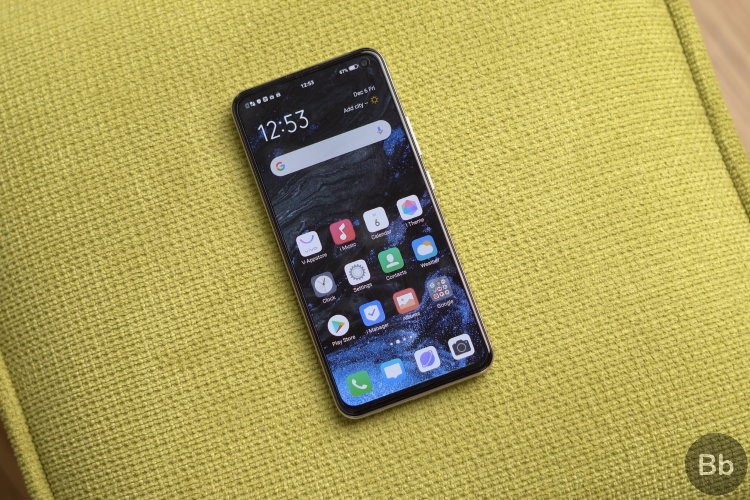 Đánh Giá Chi Tiết Vivo V17: Thiết Kế Đột Phá, Hiệu Năng Ổn Định