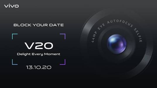 Vivo V20 Series: Ngày Ra Mắt Tại Ấn Độ và Thông Số Kỹ Thuật Chi Tiết