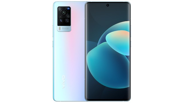 Vivo X60 Pro không có ống kính periscope