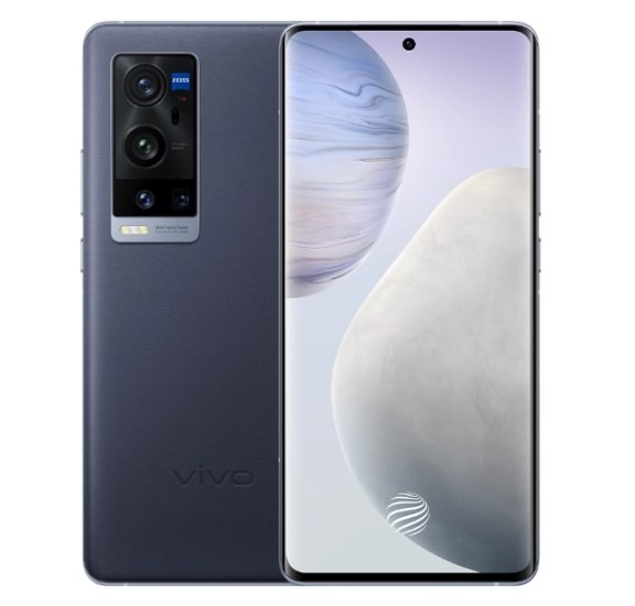 Vivo X60 Pro+ ra mắt