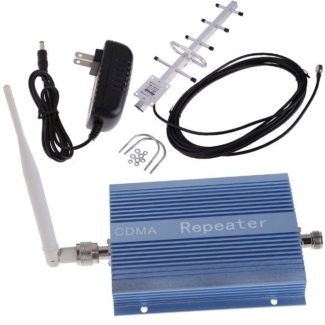 Vktech CDMA Mobile Phone Signal Booster
