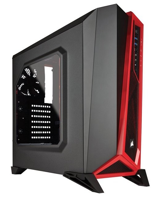 Vỏ case Corsair Carbide Series SPEC-ALPHA